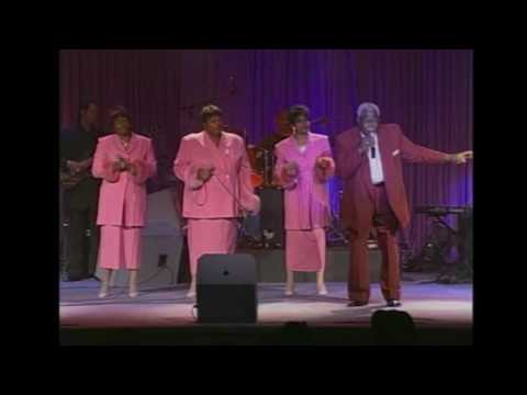 Rev. F. C. Barnes - He Was There Just In Time to Rescue Me