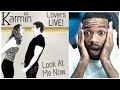 Chris Brown - Look At Me Now ft. Lil Wayne, Busta Rhymes (Cover by Karmin) Reaction