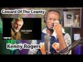FIRST TIME REACTING TO | KENNY ROGERS 