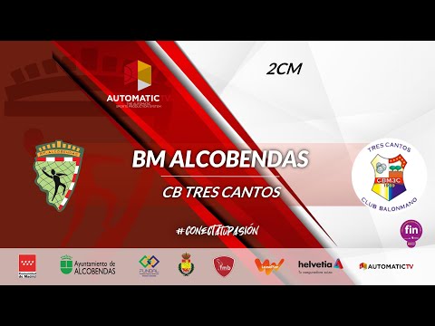2CM ACADEMIA HELVETIA ALCOBENDAS - CB TRES CANTOS