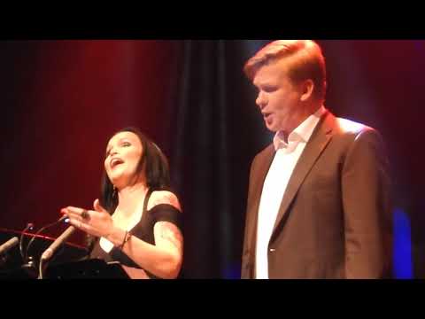 Tarja Turunen y Juha Koskela - 20/05/18 - Noche Escandinava III