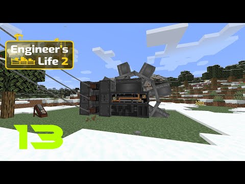 Engineers Life 2 - Ep.13 - Excavator going to give it to you!