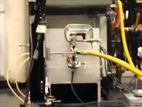 The Aerospike Prototype Experiments   Linear Aerospike   Day 28