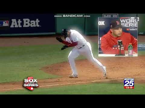 WFXT Boston 25 News at 6pm open October 24, 2018