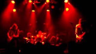 Baroness - The Birthing Live at 013 Tilburg 2010