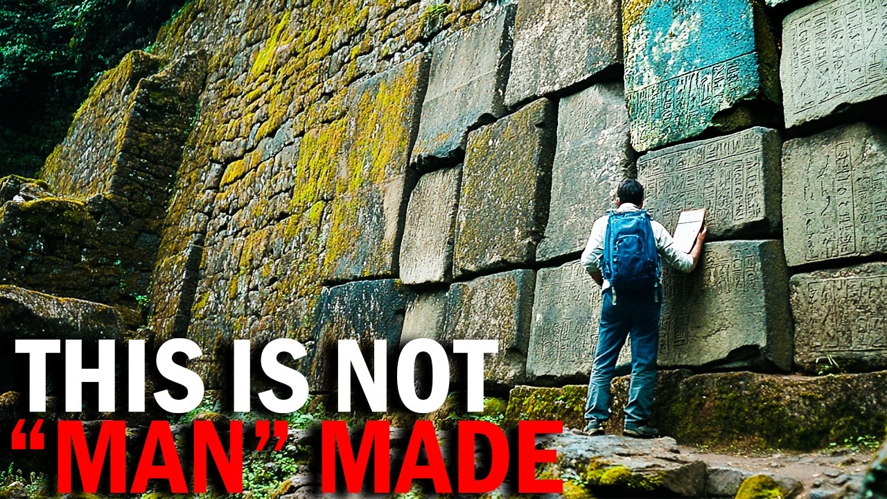 Scientists Discovered A Pre Historic Structure In New Zealand That Is Not Man Made