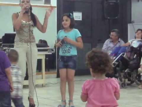 O Suonno Toie Roberta Bella & Stefania Stella Live