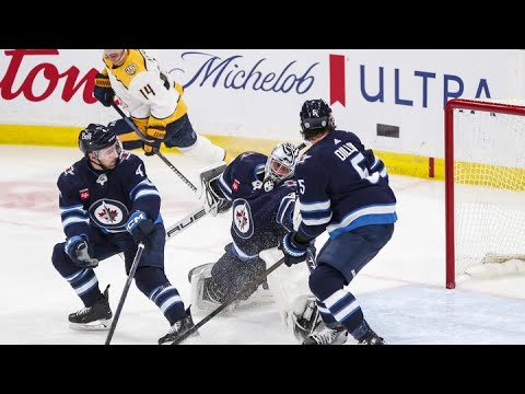 Jets Setting Jets Searching For Answers After Loss To Predators