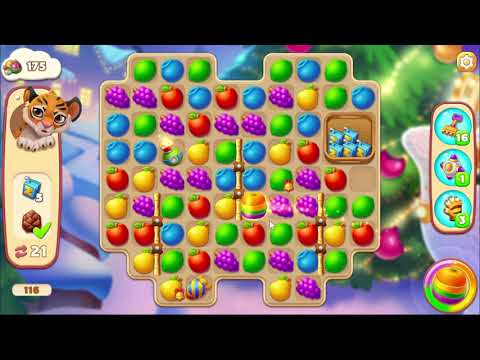 Family Zoo The Story Level 116 🦁