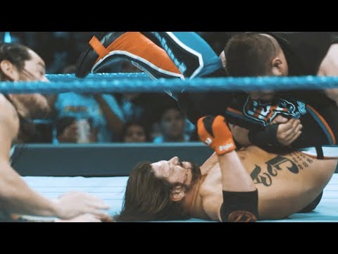 Watch alternate angles of the controversial AJ Styles vs. Kevin Owens match: Aug. 25, 2017