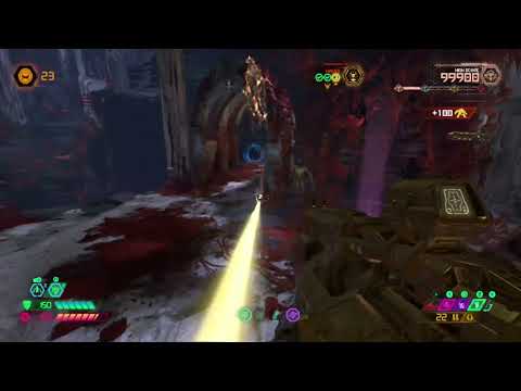 Mecha zombie shows me how high he can jump