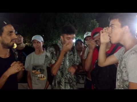 ATEO VS ATILA 4tos Zona Tosk Free