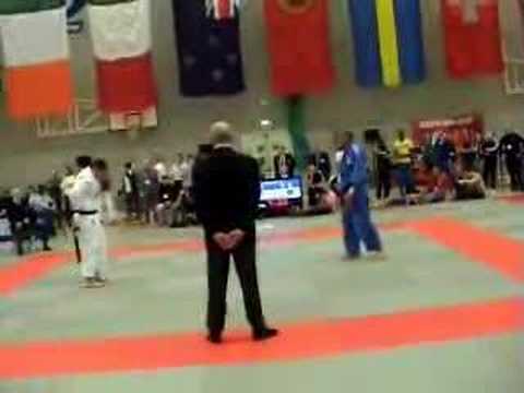 peter cousins british open 2007