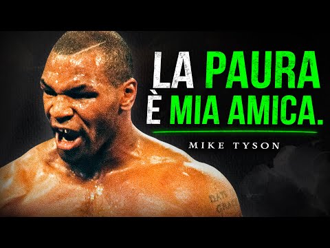 Il Discorso di Mike Tyson che ti cambierà la mentalità (Doppiaggio in Italiano)