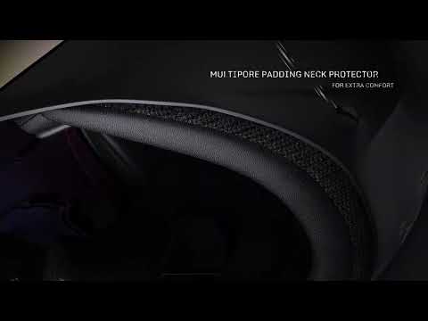 Steelbird Helmet 3D Animation