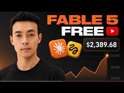 QUÁ ĐỈNH! Claude Fable 5 + Higgsfield MCP Tạo Video AI Làm Giàu (Miễn Phí)