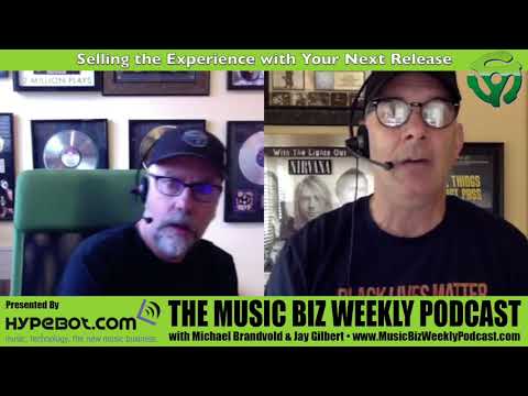 Ep. 298 Gene Simmons Masters Selling the Experience and Not the Music