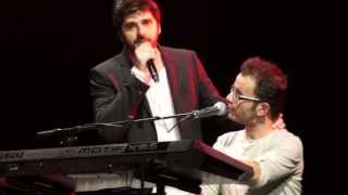 Patrick FIORI  ; "4 mots sur un piano ,,"