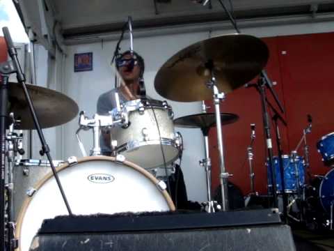 Alan Evans' Play On Brother Live At Soupstock 2014 "Buffalo\Sunshine Of Your Love\Cosmic"