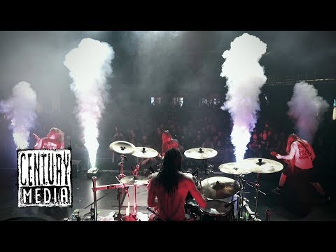 DESERTED FEAR - Reflect The Storm (OFFICIAL VIDEO)
