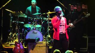 Cody ChesnuTT - Til I Met Thee - Tavastia Club Helsinki Feb 23rd 2013