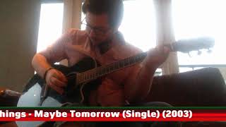 Stereophonics - Change Changes Things (acoustic cover)