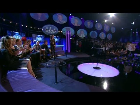 "Jag kommer sakna alla" - Idol Sverige (TV4)