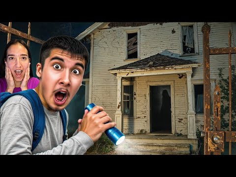 UŠUNJALI SMO SE U UKLETU KUĆU