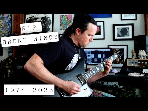 RIP Brent Hinds, 1974-2025