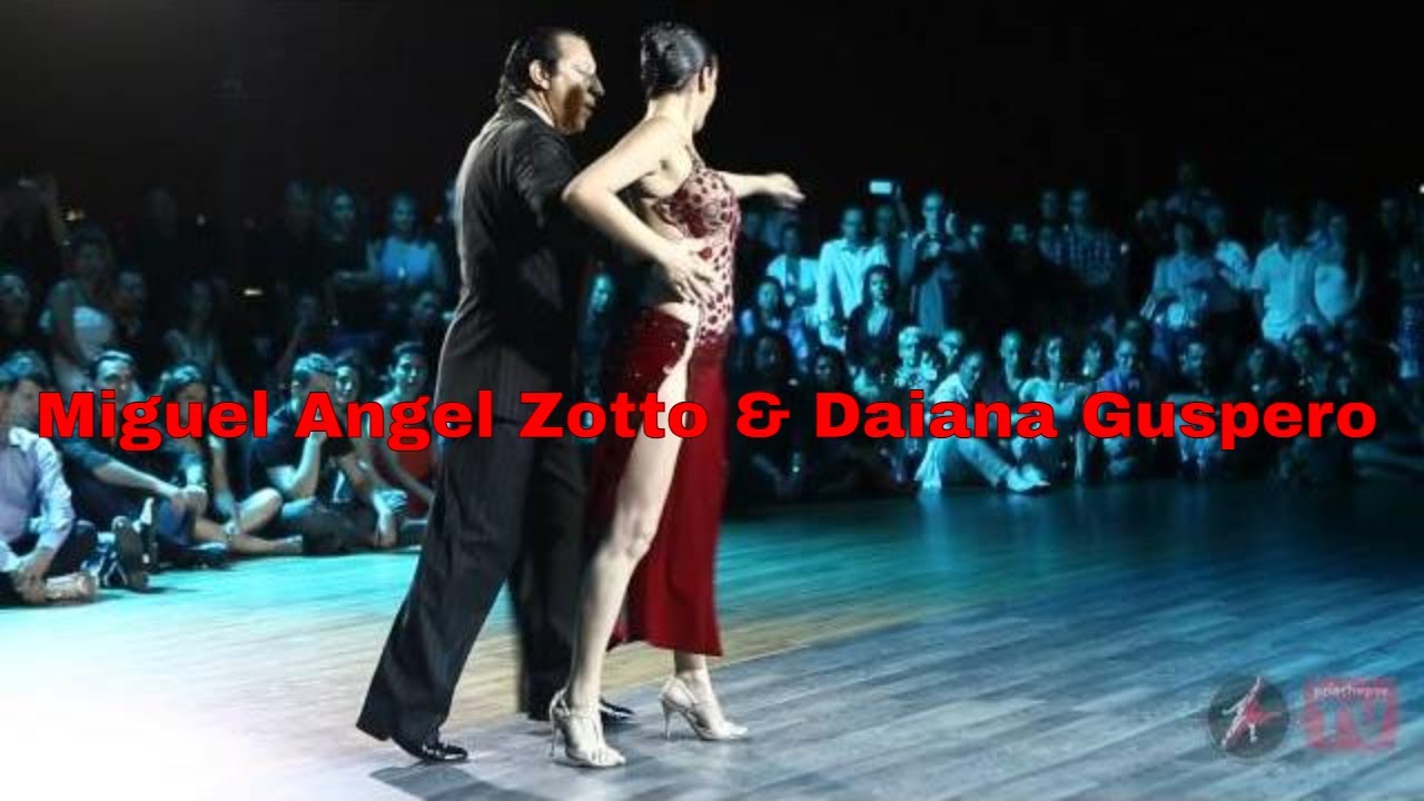 Miguel Angel Zotto & Daiana Guspero, 4, 10th Istanbul Tango Festival 3-7 July 2013 #MiguelAngelZotto