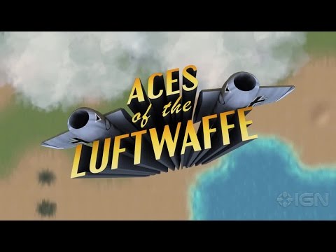 Aces of the Luftwaffe - PS4 Gameplay Trailer - YouTube