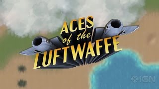 Aces of the Luftwaffe - PS4 Gameplay Trailer