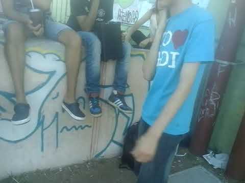 EmeHache Vs LilGabo /Semis/OnceRap