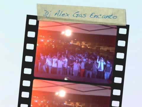 Dj Alex Gas - Encanto - Mas Experience