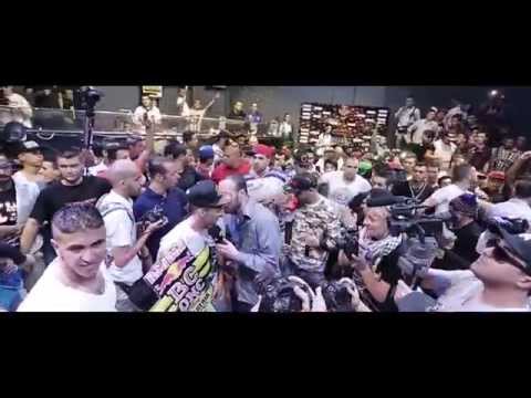 Red Bull BC One Algeria Cypher 2014