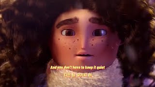 🎄조금은 당당해질 필요가 있잖아, 𝐵𝑖𝑙𝑙𝑖𝑒 𝐸𝑖𝑙𝑖𝑠ℎ - 𝑐𝑜𝑚𝑒 𝑜𝑢𝑡 𝑎𝑛𝑑 𝑝𝑙𝑎𝑦 【가사해석/한글자막】