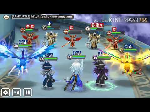 Summoner Wars - Trial of Ascension 100 Floor