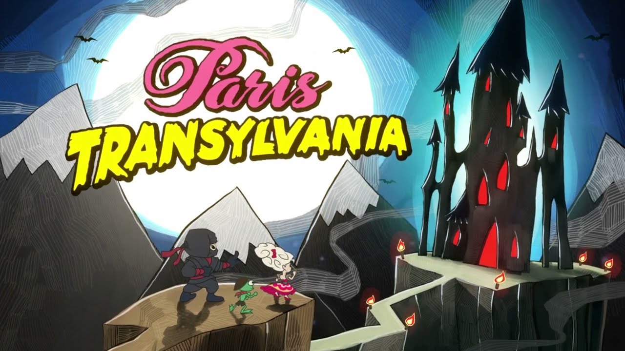 Announcement Trailer