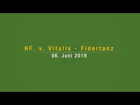 HF v. Vitalis - Fidertanz / geb. 06. Juni 2019