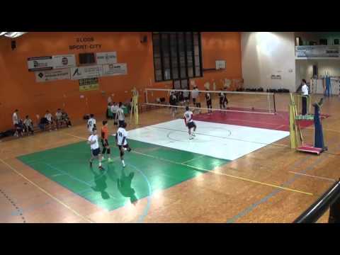 1 Div M : Zinella - Savena Volley