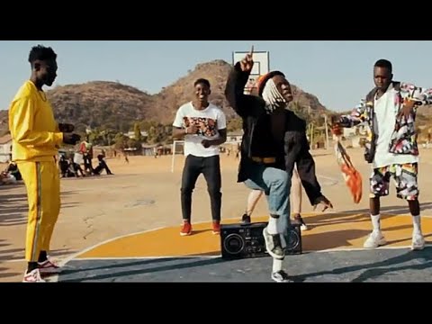 Jboi Fkg x Shadow Fkg - Malians (Official Video)