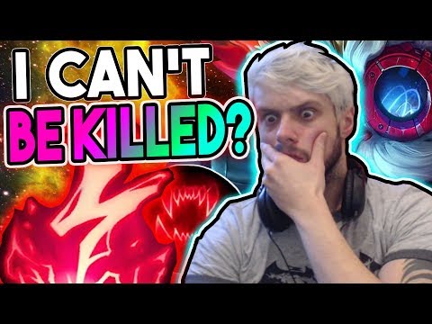 ELECTROCUTE HEIMERDINGER VS. AHRI IM RANGLISTENSPIEL! BIN ICH WIRKLICH UNSTERBLICH? - League of L...