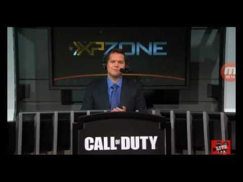 Team Envyus vs team Elevate