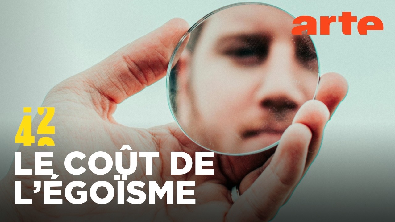 Comment se débarrasser des "connards" ? | 42, la réponse à presque tout | ARTE