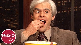 Top 20 Most Hilarious Bill Hader Impressions MQDEFAULT Thumbnail