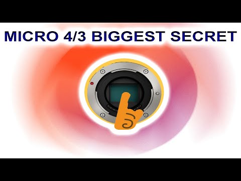 Micro Four Thirds: The BIGGEST Secrets They Don’t Want You to Know! 📸🔥