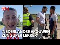 Asielzoekers Ter Apel: 'Nederlandse vrouwen zijn super lekker' en 'Ik wil dat dit moslimland wordt'