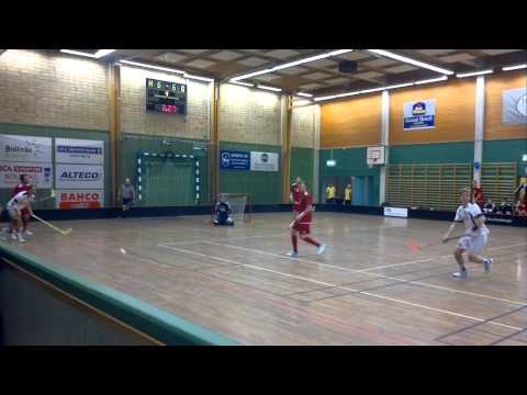 Bollnäs/Hertsjö IBF - Västerås IB Ungdom Sudden Death. Div.1 Södra Norrland
