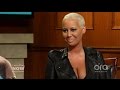 Amber Rose Explains Twerking Turnt To Larry King Larry King Now Ora TV
