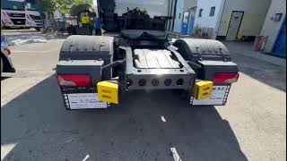 IVECO S-WAY truck tractor for sale - Image 4 | Autoline NG IVECO S-WAY truck tractor | Image 4 - Autoline